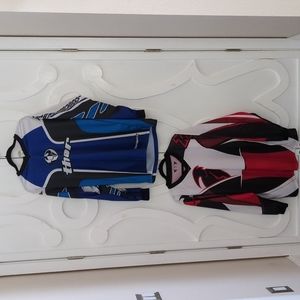 2 ATV/ Dirt bike shirts